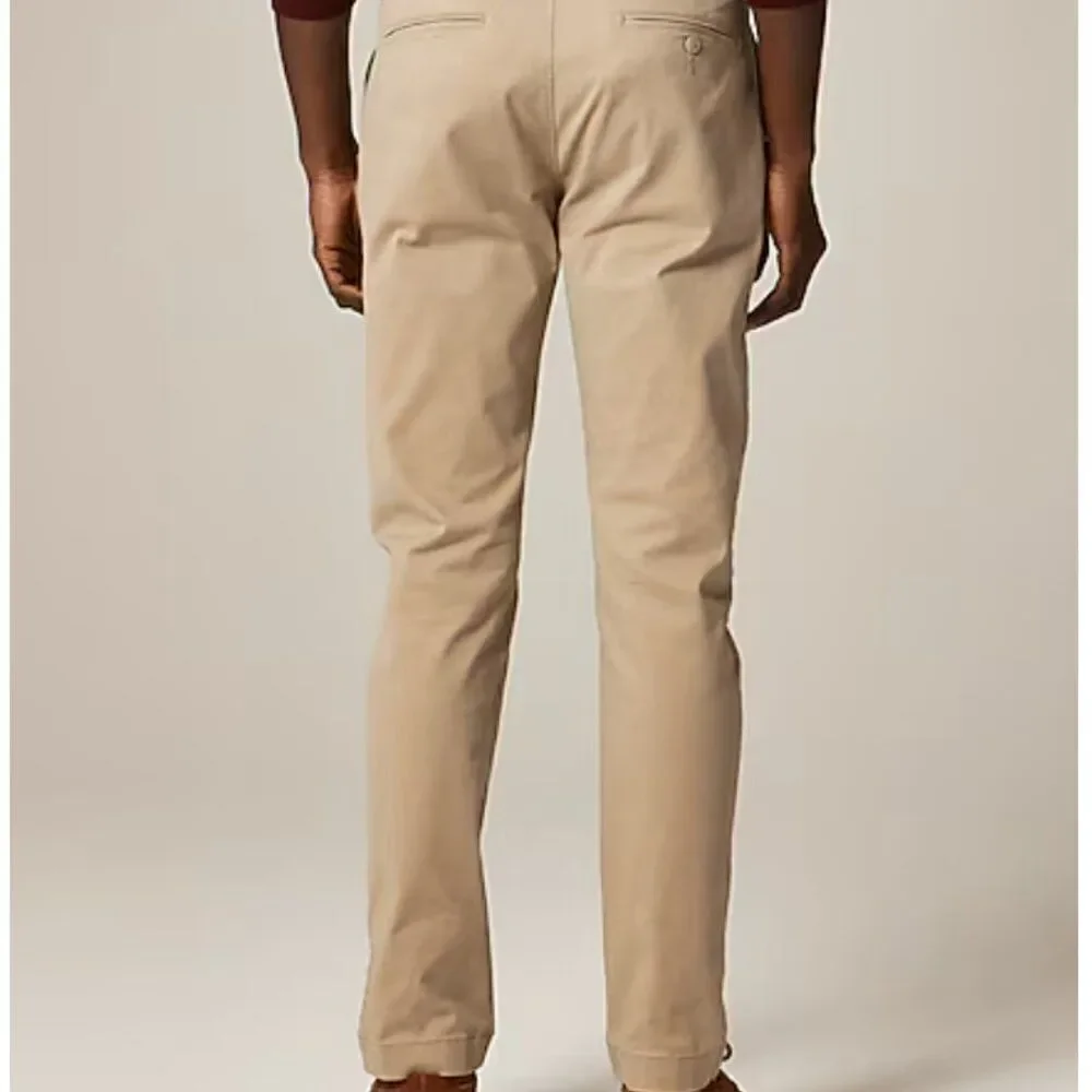 J. Crew AR885 484 Slim-fit stretch chino pant NWT